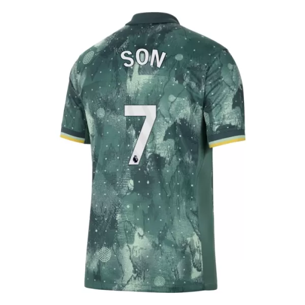 Maillot Tottenham Hotspur Son 7 Homme Third 2024-25