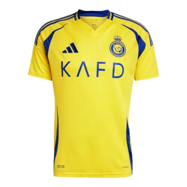 Maillot Al Nassr Ronaldo 7 Enfant Domicile 2024-25