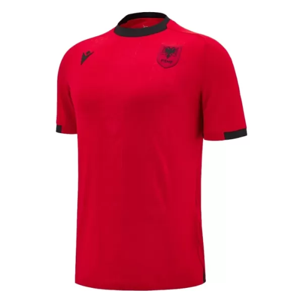 Maillot Albanie Homme Domicile 2024-25