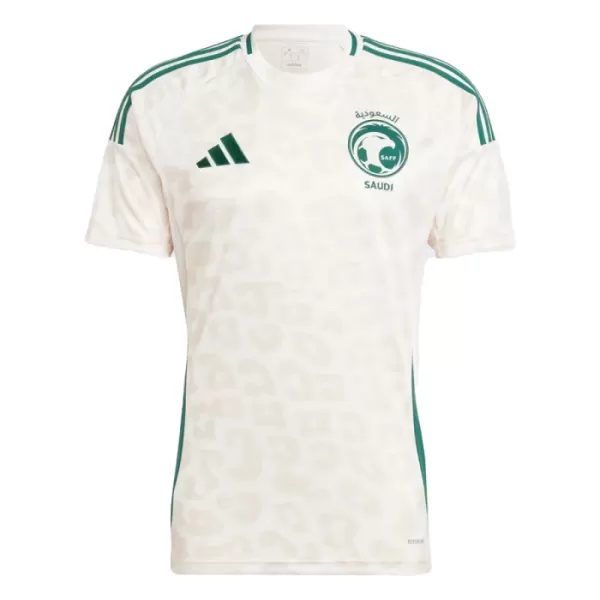 Maillot Arabie saoudite Homme Extérieur 2024