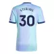 Maillot Arsenal Sterling 30 Homme Third 2024-25