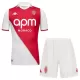 Maillot AS Monaco Enfant Domicile 2024-25