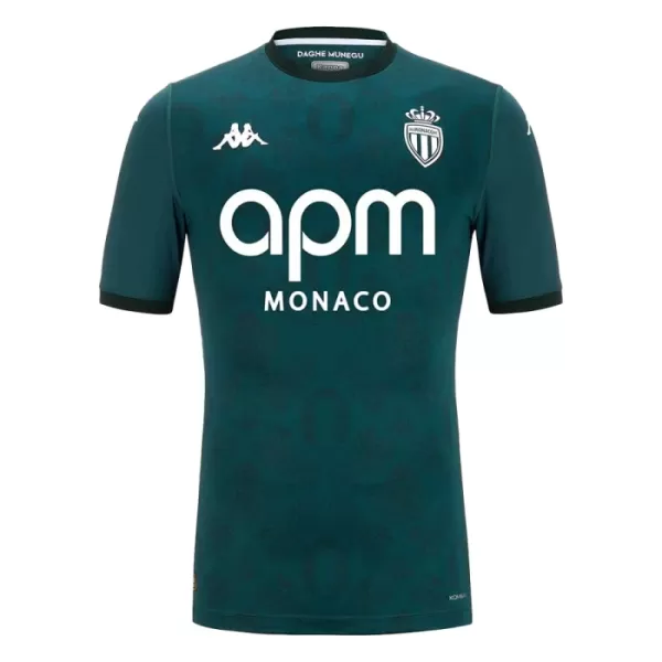 Maillot AS Monaco Enfant Extérieur 2024-25