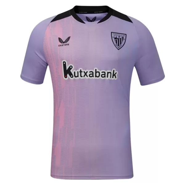 Maillot Athletic Bilbao Homme Third 2024-25