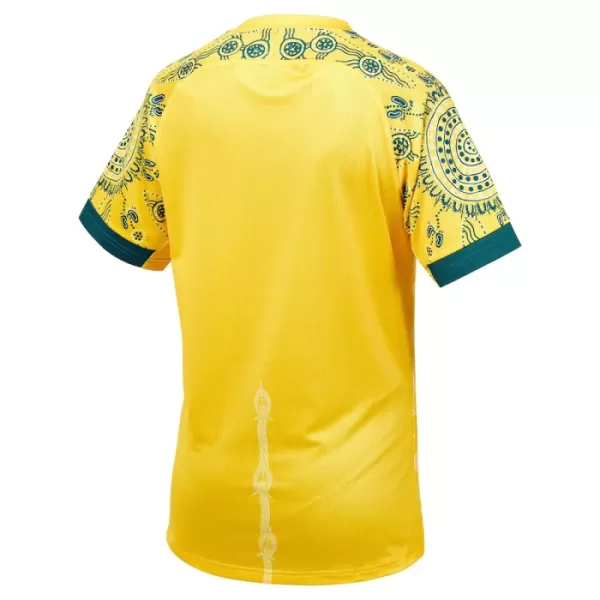 Maillot Australie Homme Domicile 2024