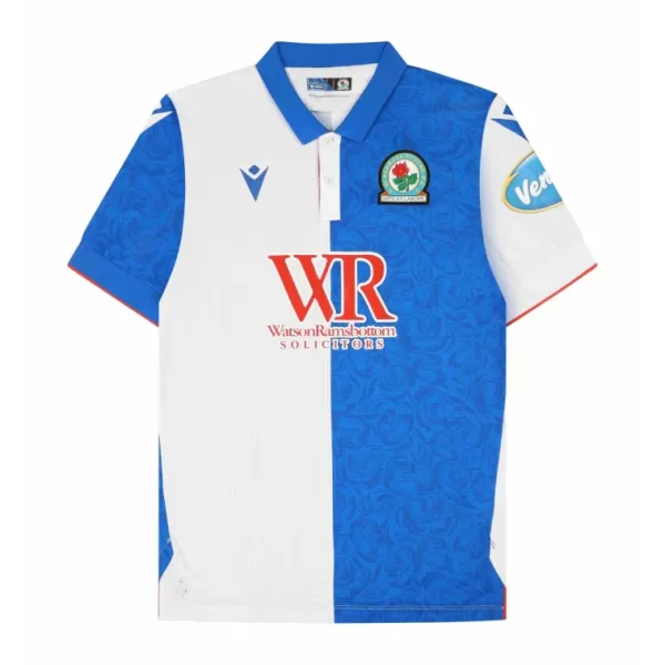 Maillot Blackburn Rovers Homme Domicile 2024-25