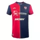 Maillot Cagliari Calcio Homme Domicile 2024-25