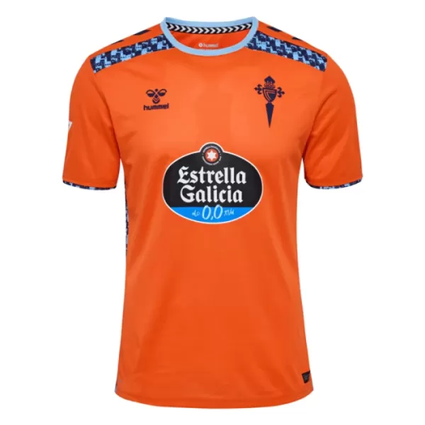 Maillot Celta Vigo Homme Third 2024-25