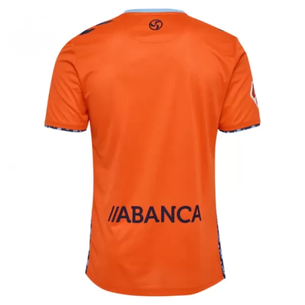 Maillot Celta Vigo Homme Third 2024-25