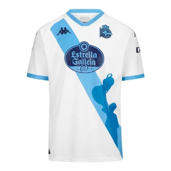 Maillot Deportivo de La Coruna Homme Third 2024-25