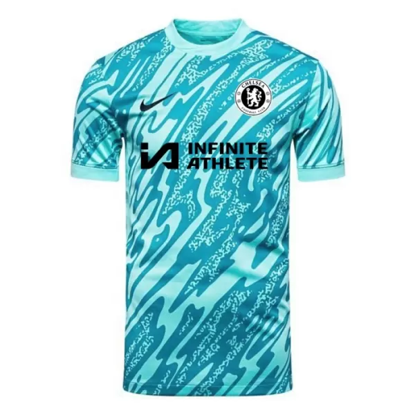 Maillot Gardien Chelsea Homme 2024-25 Bleue