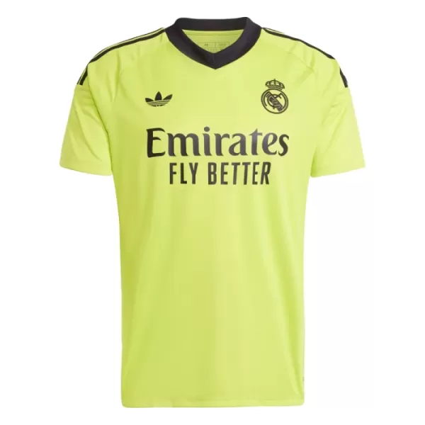 Maillot Gardien Real Madrid Homme Third 2024-25