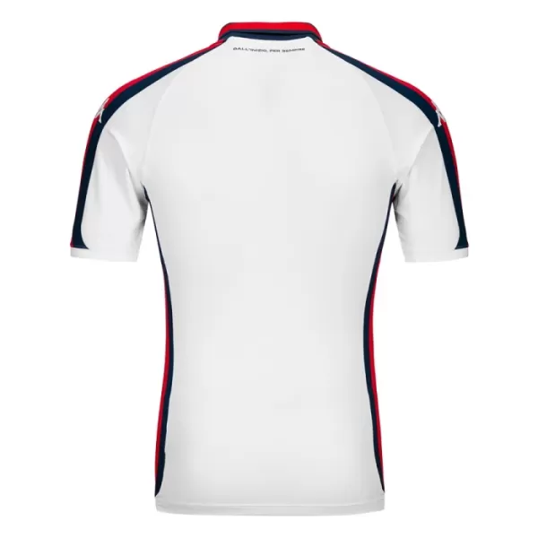 Maillot Genoa Homme Extérieur 2024-25