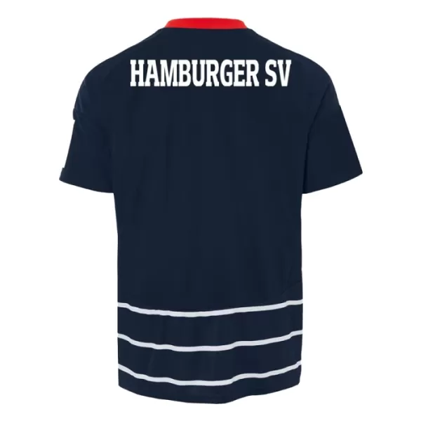 Maillot Hambourg SV Homme Extérieur 2024-25