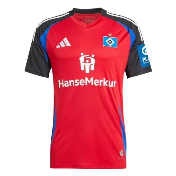 Maillot Hambourg SV Homme Third 2024-25