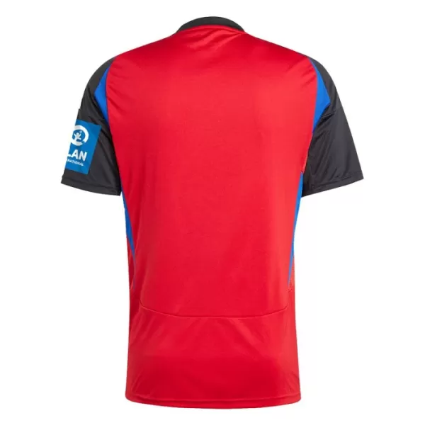 Maillot Hambourg SV Homme Third 2024-25