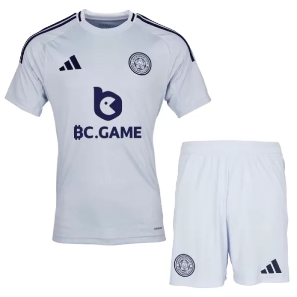 Maillot Leicester City Enfant Third 2024-25