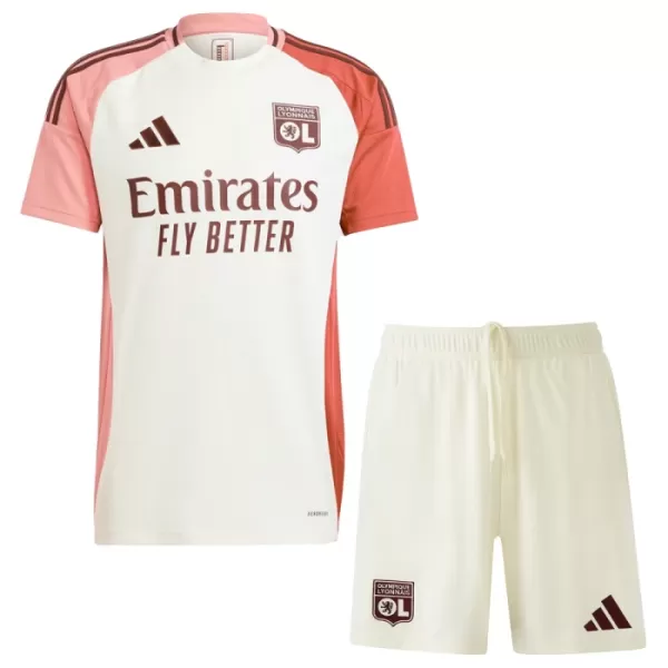 Maillot Olympique Lyonnais Enfant Third 2024-25