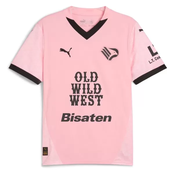 Maillot Palermo Homme Domicile 2024-25