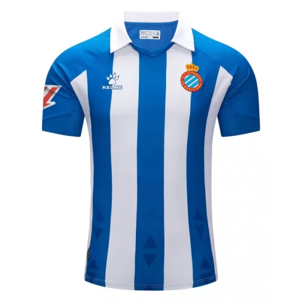 Maillot RCD Espanyol Homme Domicile 2024-25