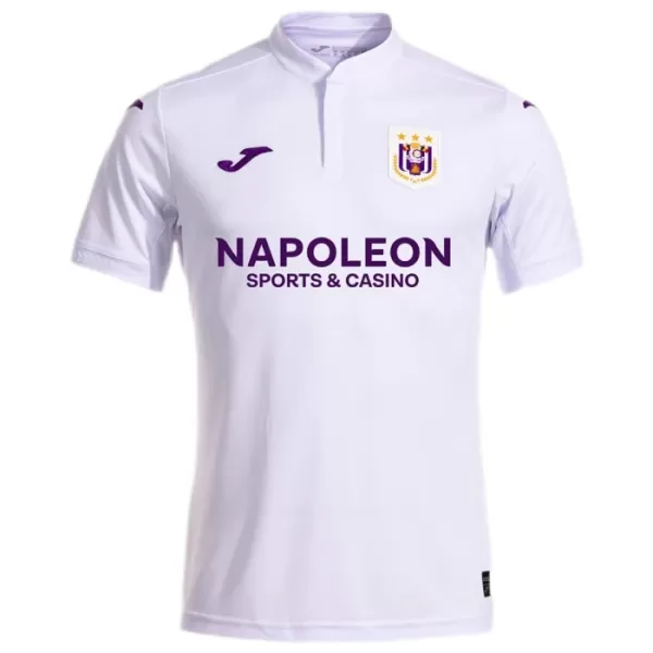 Maillot RSC Anderlecht Homme Extérieur 2024-25