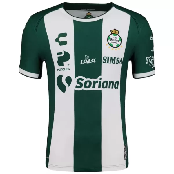 Maillot Santos Laguna Homme Domicile 2024-25