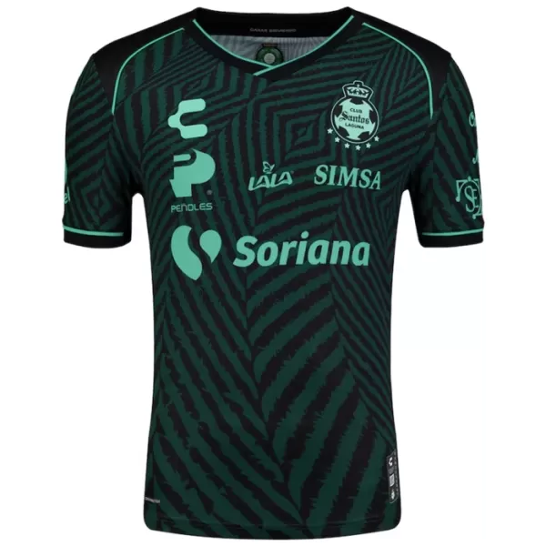 Maillot Santos Laguna Homme Extérieur 2024-25