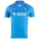 Maillot SSC Naples Kvaratskhelia 77 Homme Domicile 2024-25