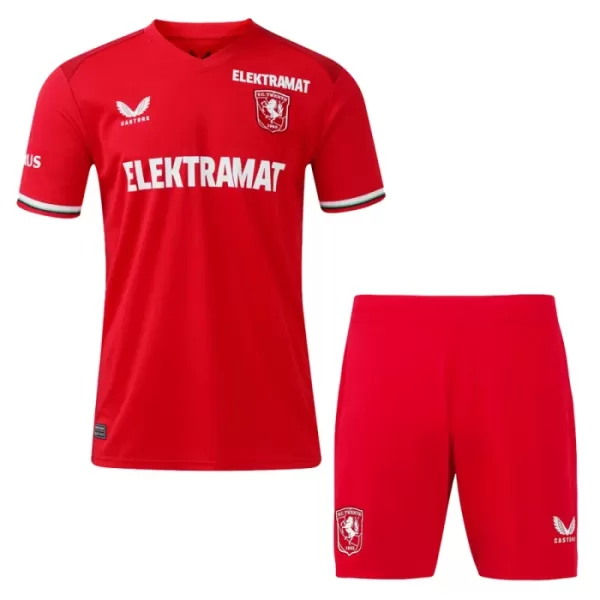 Maillot Twente Enfant Domicile 2024-25