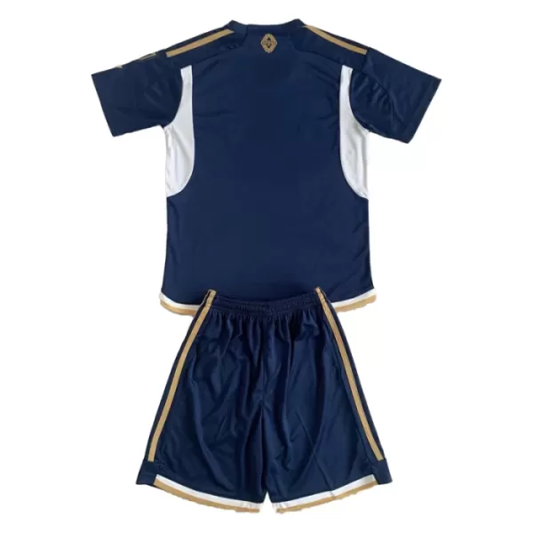 Maillot Vancouver Whitecaps Enfant Extérieur 2024