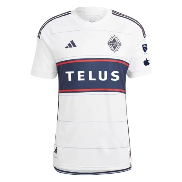 Maillot Vancouver Whitecaps Homme Domicile 2024