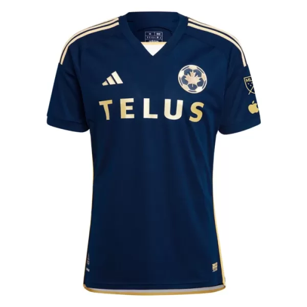 Maillot Vancouver Whitecaps Homme Extérieur 2024