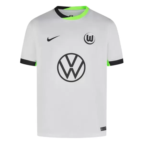 Maillot VfL Wolfsburg Homme Third 2024-25