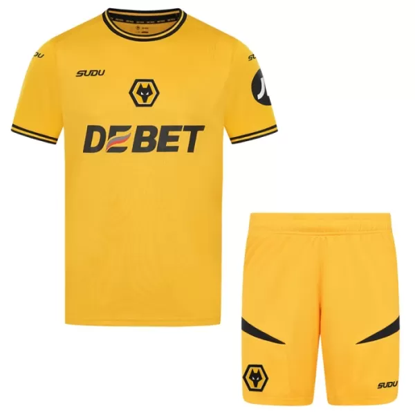 Maillot Wolverhampton Enfant Domicile 2024-25