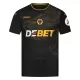 Maillot Wolverhampton Homme Extérieur 2024-25