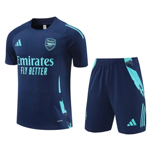 Maillot Arsenal Pre-Match Enfant 2024-25 Navy