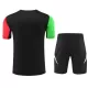 Maillot Arsenal Pre-Match Enfant 2024-25 Noire