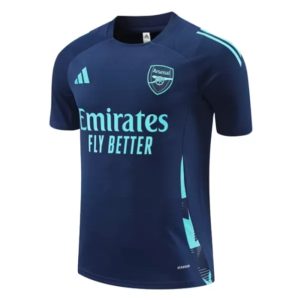 Maillot Arsenal Pre-Match Homme 2024-25 Navy