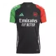 Maillot Arsenal Pre-Match Homme 2024-25 Noire