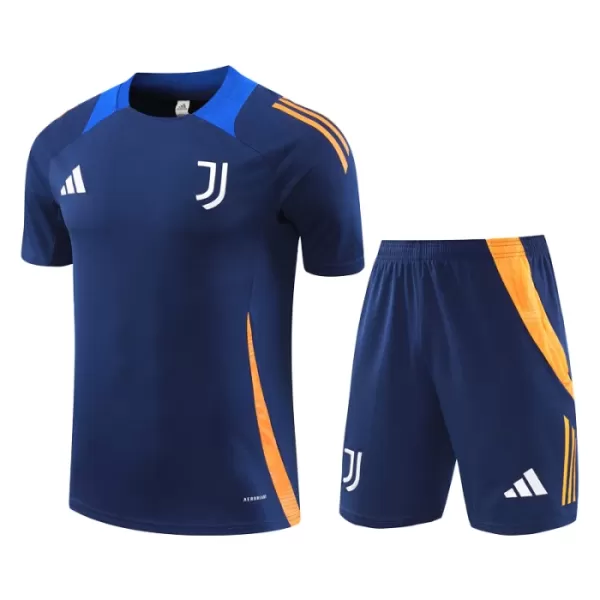 Maillot Juventus Pre-Match Enfant 2024-25 Navy