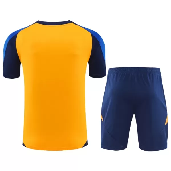 Maillot Juventus Pre-Match Enfant 2024-25 Orange