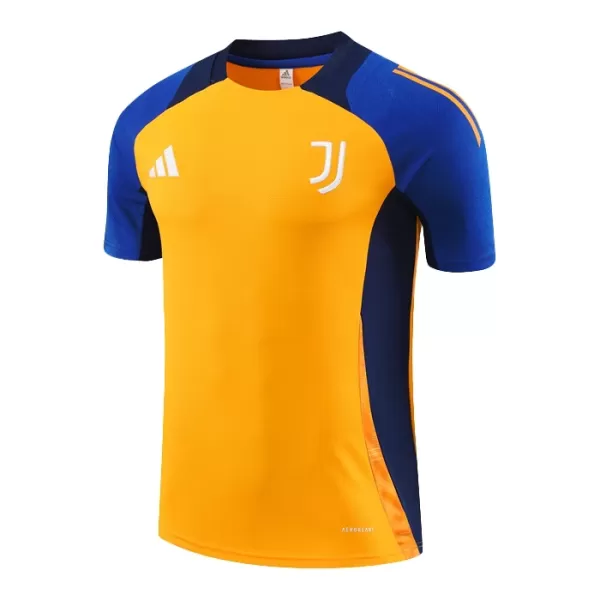 Maillot Juventus Pre-Match Homme 2024-25 Orange