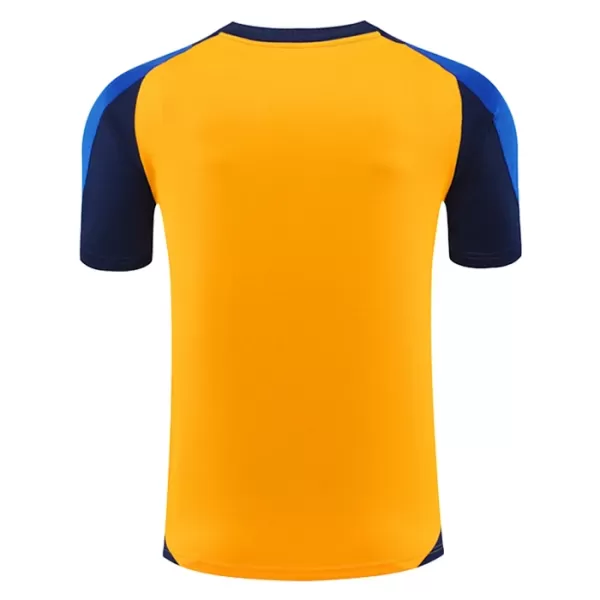 Maillot Juventus Pre-Match Homme 2024-25 Orange