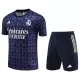 Maillot Real Madrid Pre-Match Enfant 2024-25 Violet