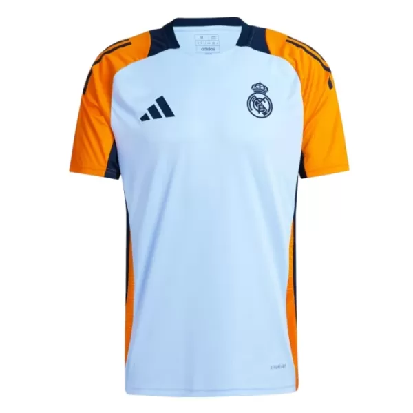 Maillot Real Madrid Pre-Match Homme 2024-25 Bleue