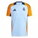 Maillot Real Madrid Pre-Match Homme 2024-25 Bleue