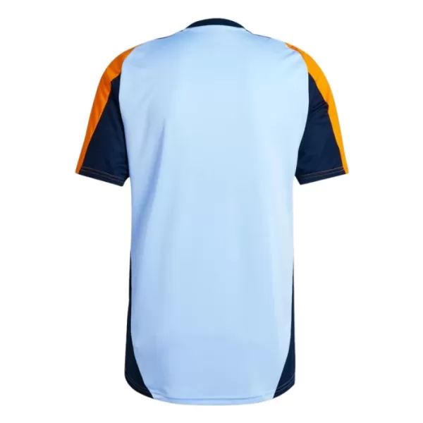 Maillot Real Madrid Pre-Match Homme 2024-25 Bleue