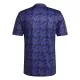 Maillot Real Madrid Pre-Match Homme 2024-25 Violet