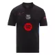 Maillot FC Barcelone Enfant Extérieur 2024-25