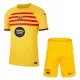 Maillot FC Barcelone Enfant Fourth 2024-25